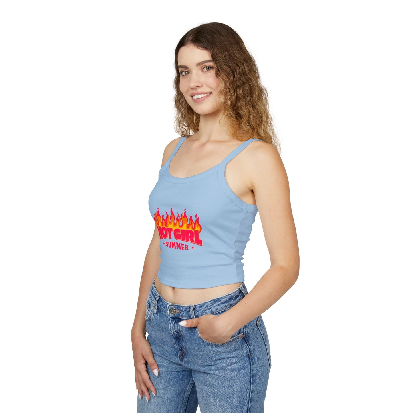 Tank Top - Hot Girl Summer Vibes