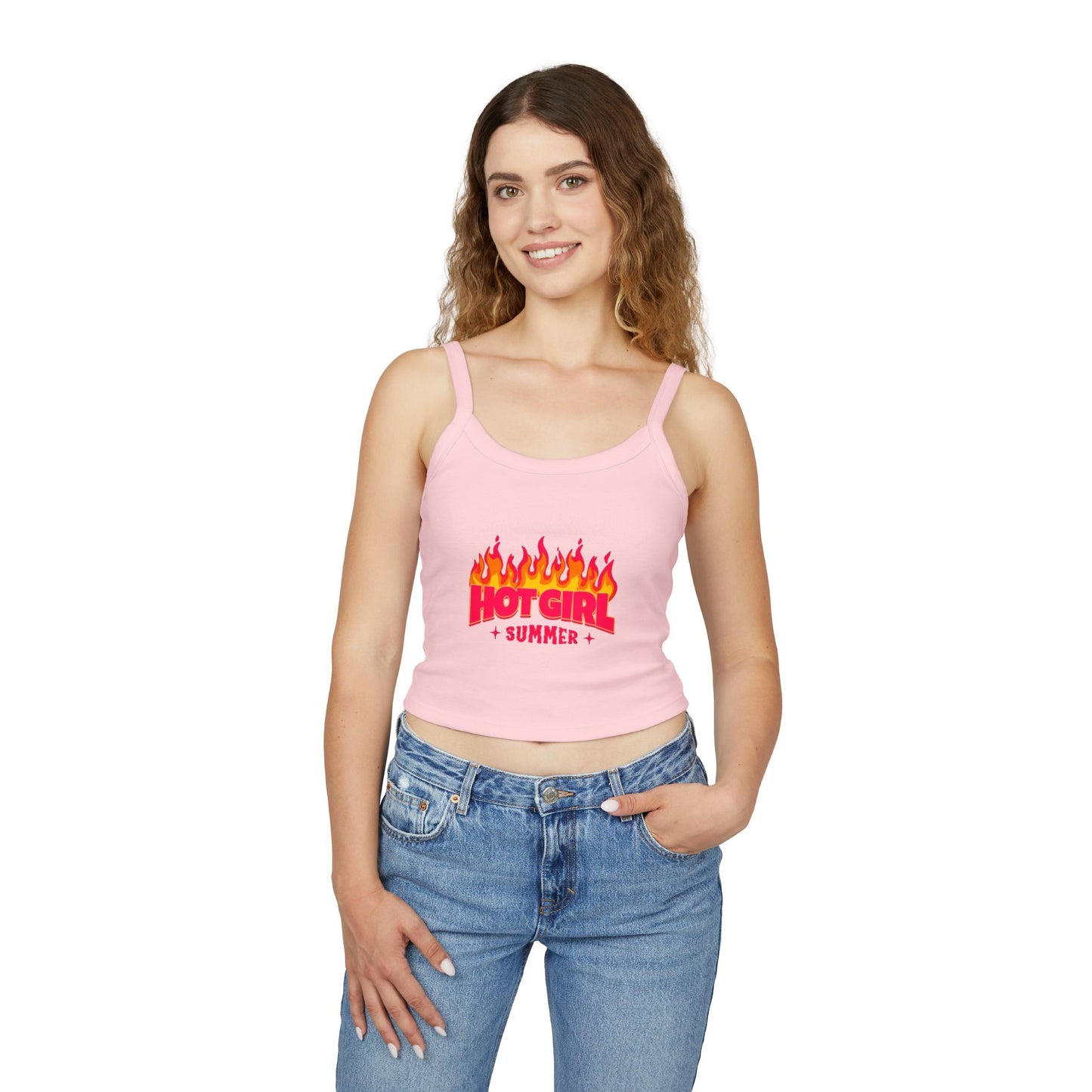 Tank Top - Hot Girl Summer Vibes
