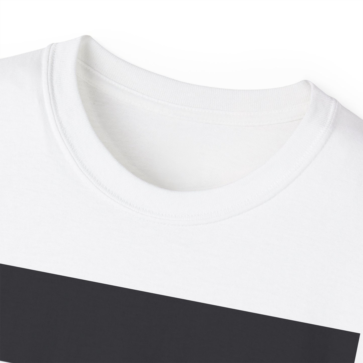 T-Shirt Bold Lines Bitch Mode On - Unisex