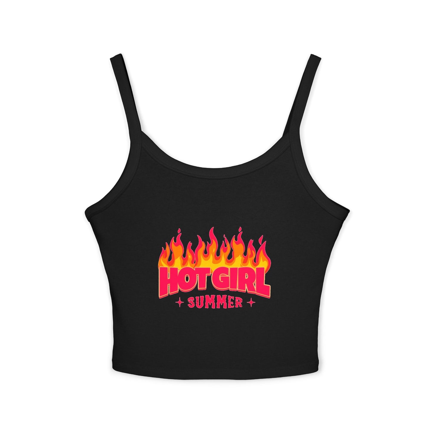 Tank Top - Hot Girl Summer Vibes