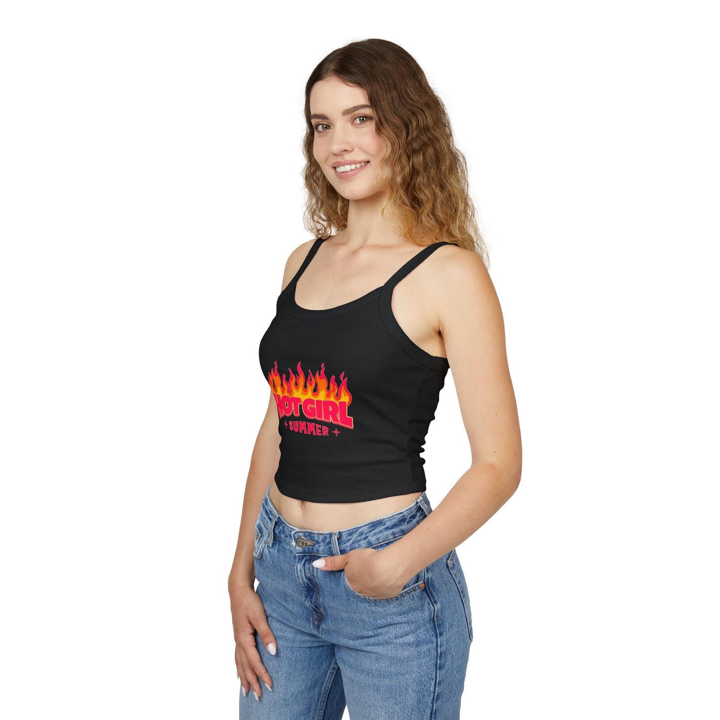 Tank Top - Hot Girl Summer Vibes
