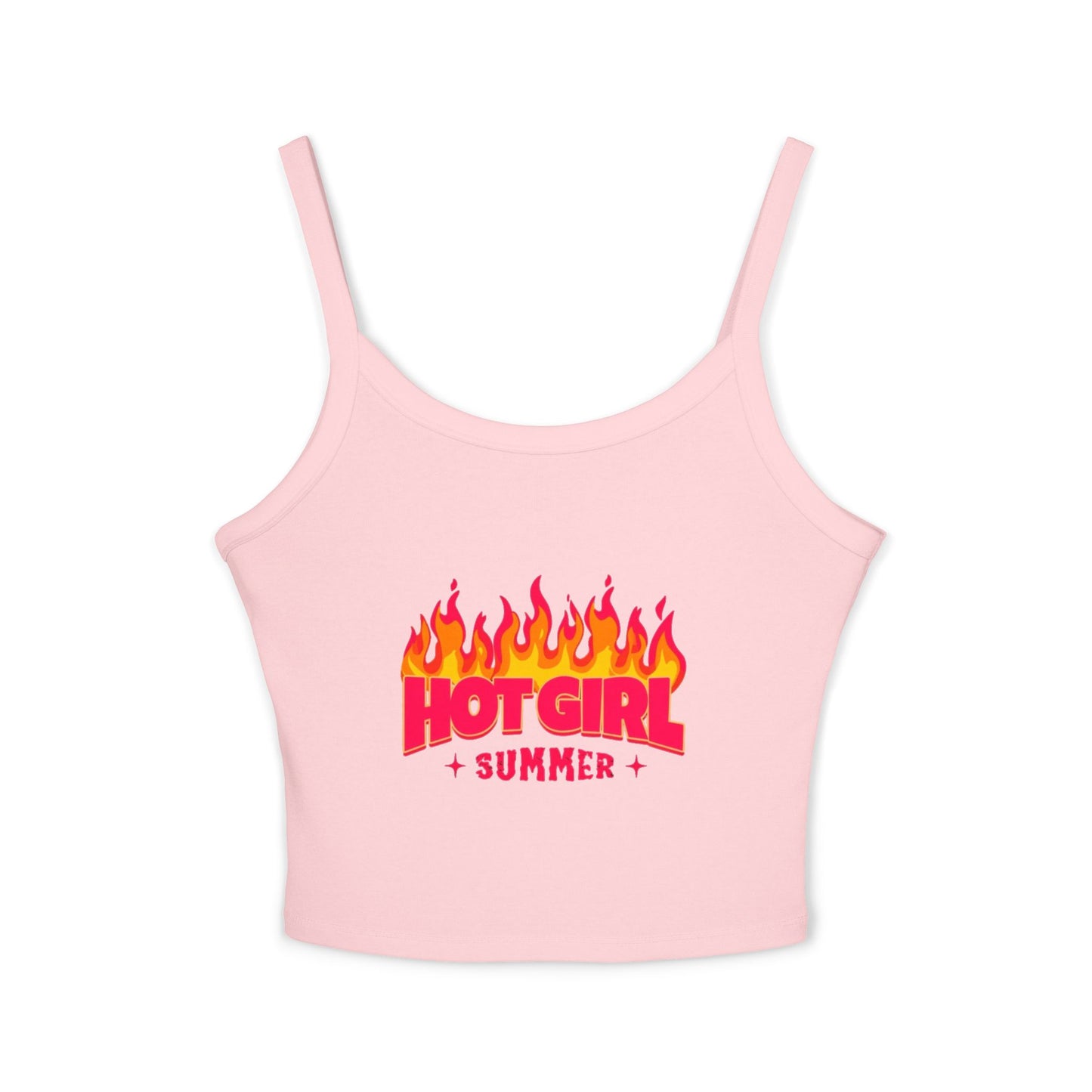 Tank Top - Hot Girl Summer Vibes