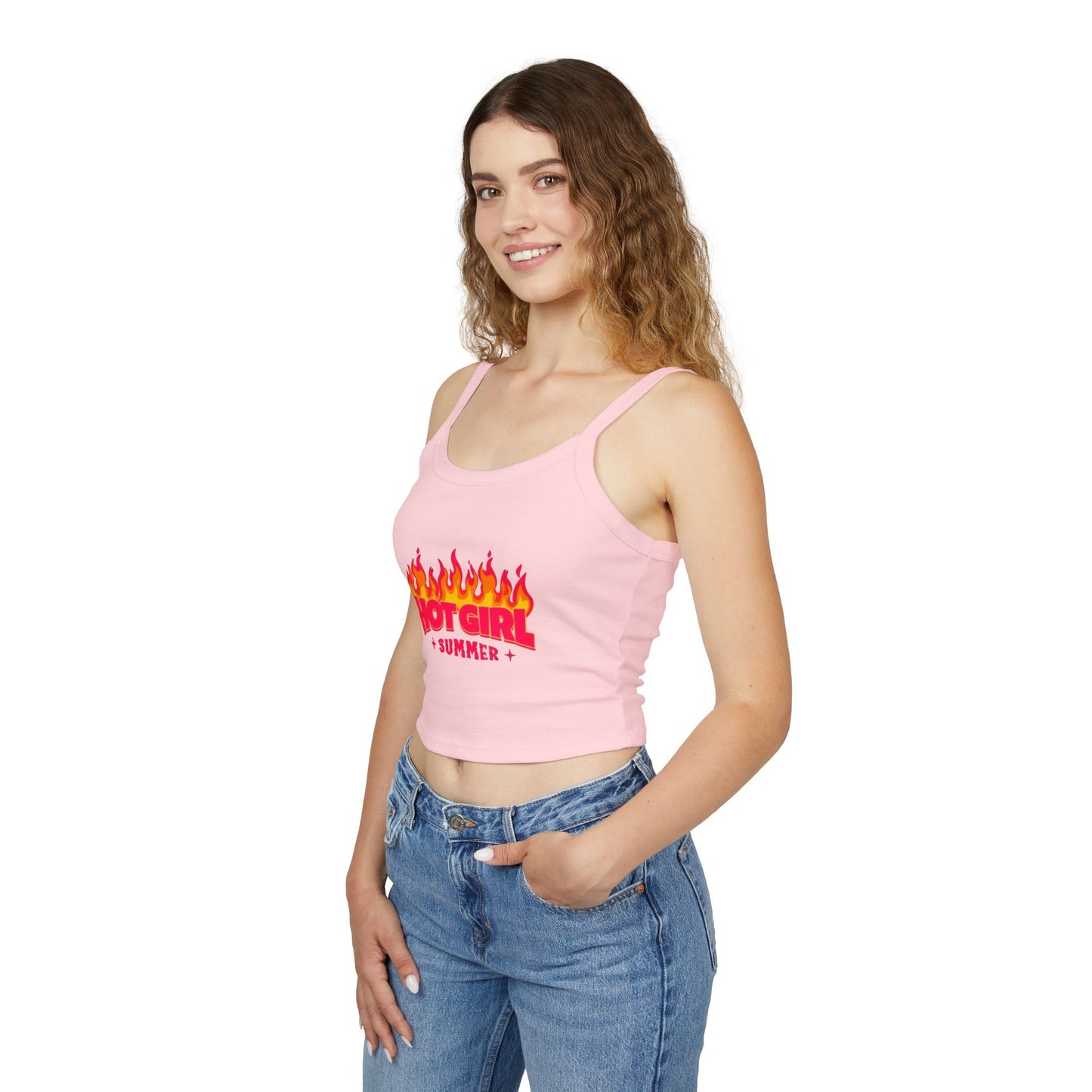 Tank Top - Hot Girl Summer Vibes