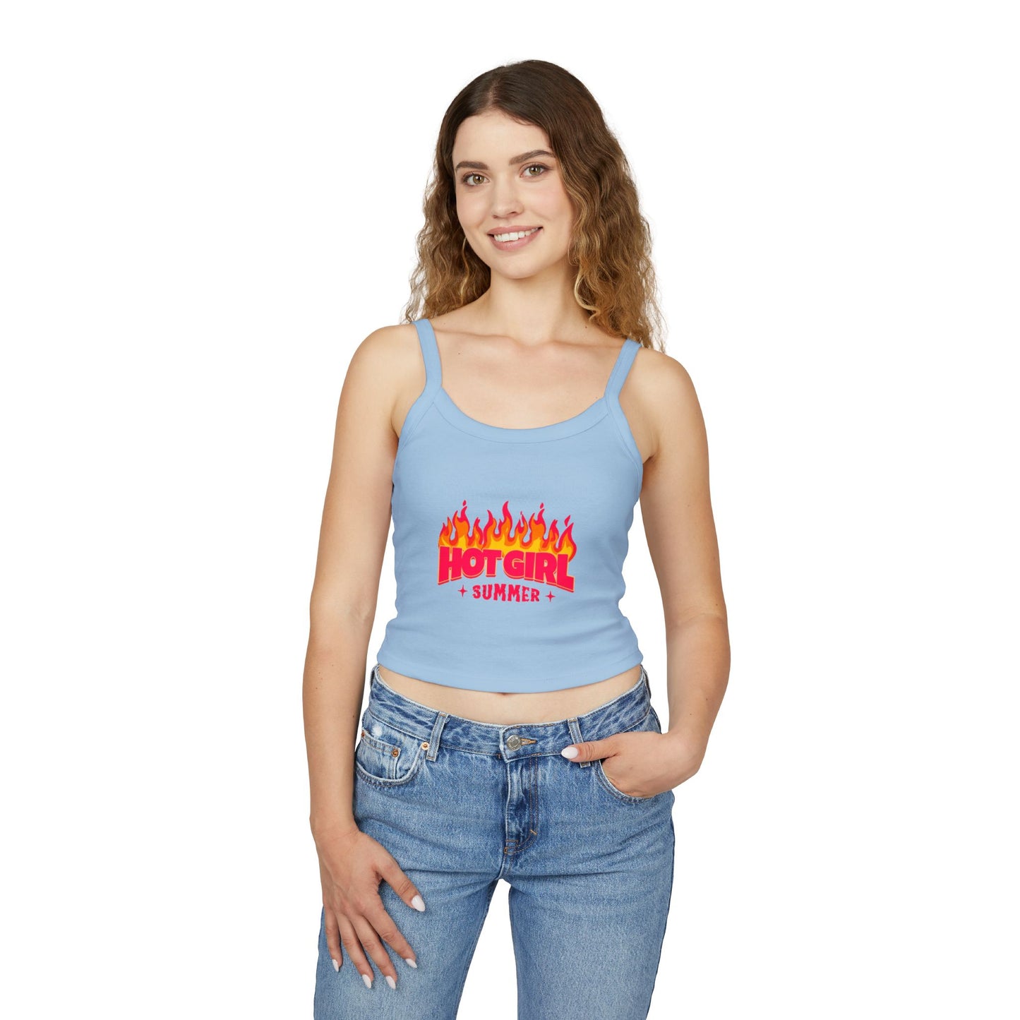Tank Top - Hot Girl Summer Vibes