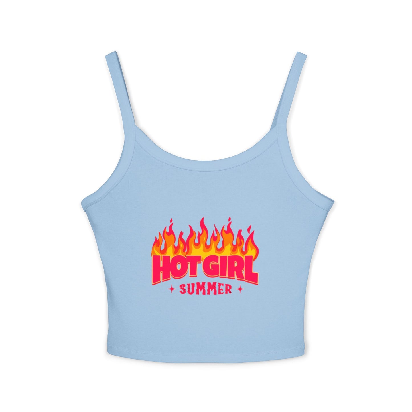 Tank Top - Hot Girl Summer Vibes