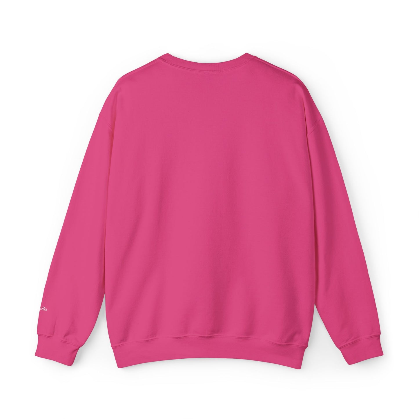 Sweatshirt ‘ Guilty as always’ Embroidery