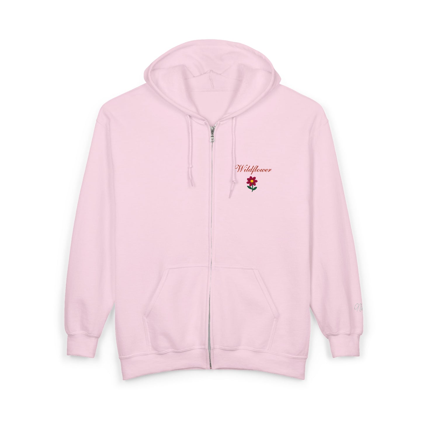 Unisex Heavy Blend™ Full Zip Hooded Sweatshirt