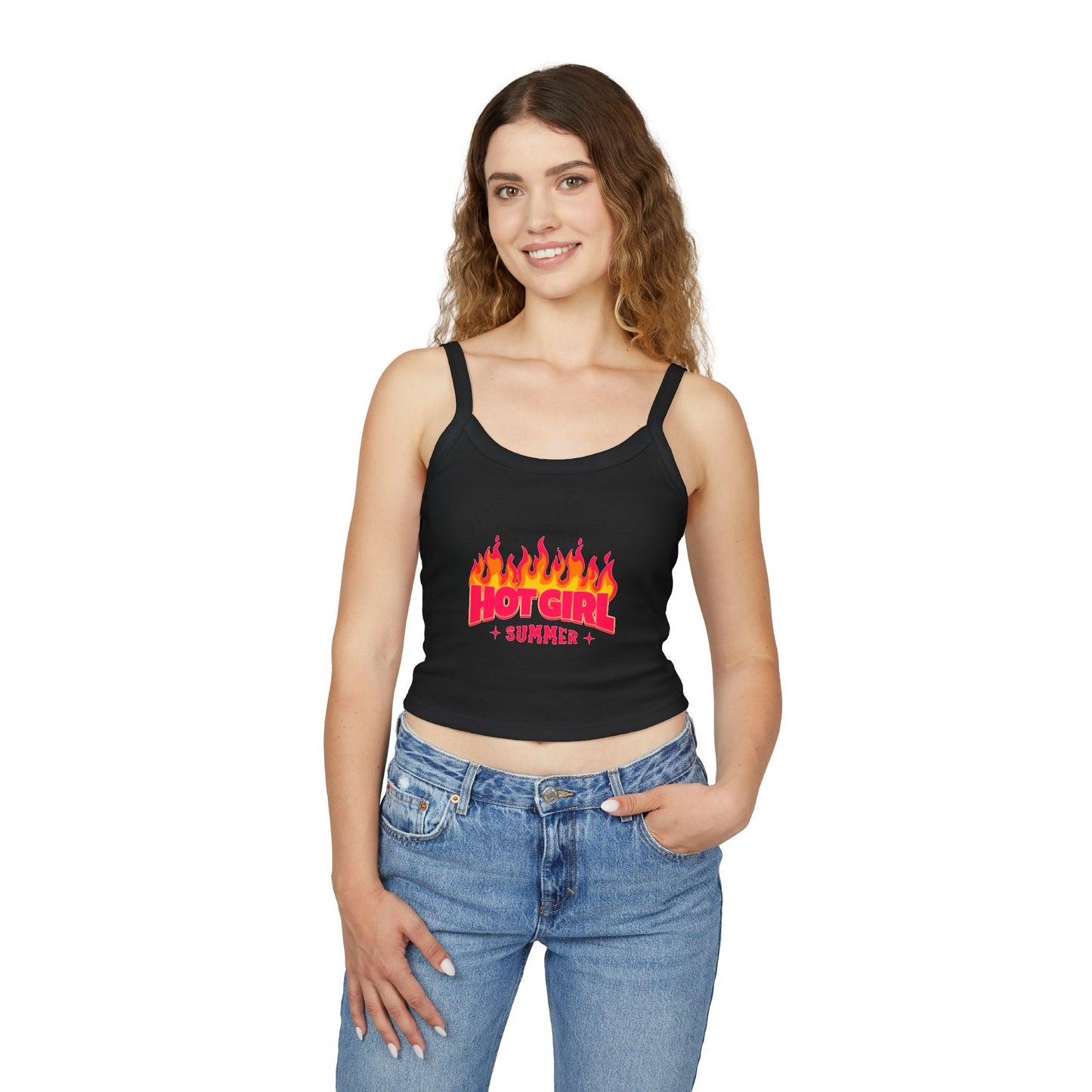 Tank Top - Hot Girl Summer Vibes