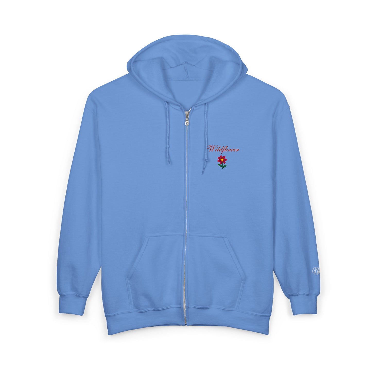 Unisex Heavy Blend™ Full Zip Hooded Sweatshirt