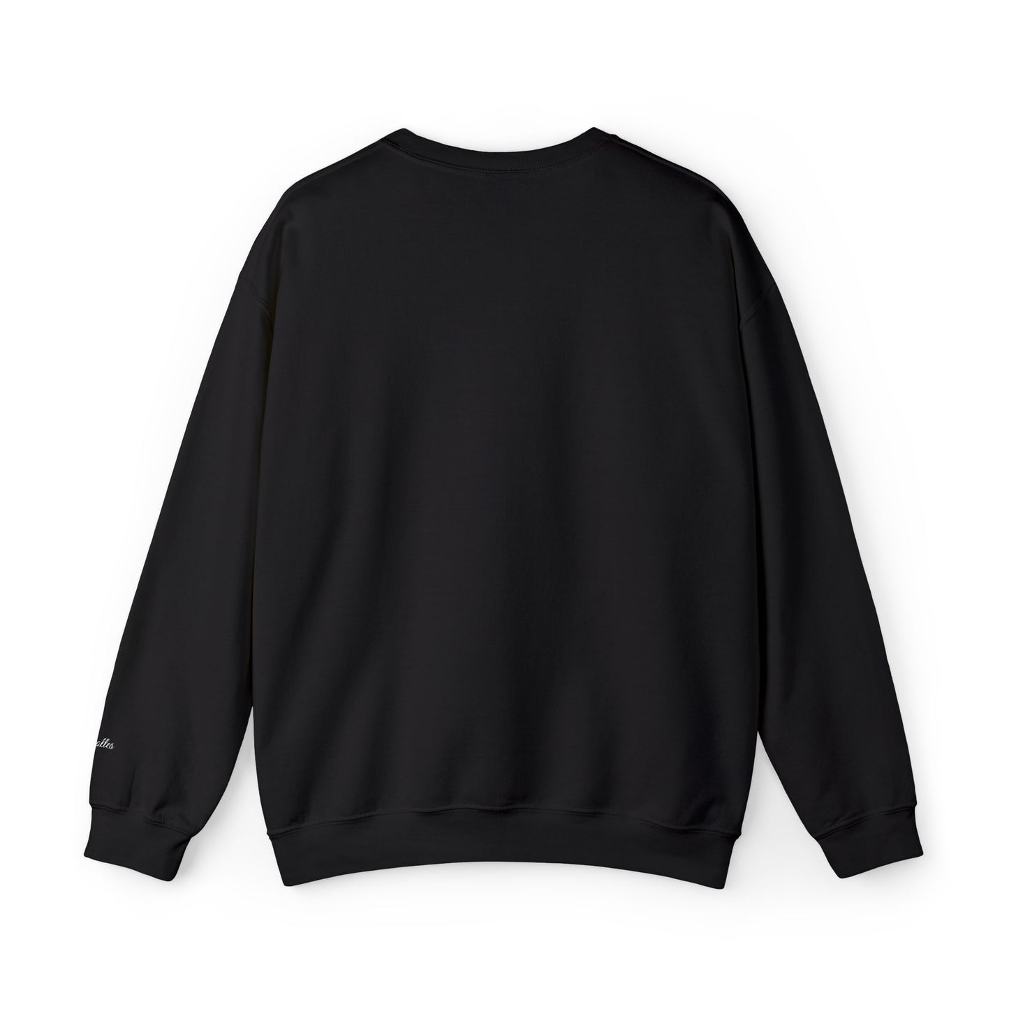 Sweatshirt ‘ Guilty as always’ Embroidery