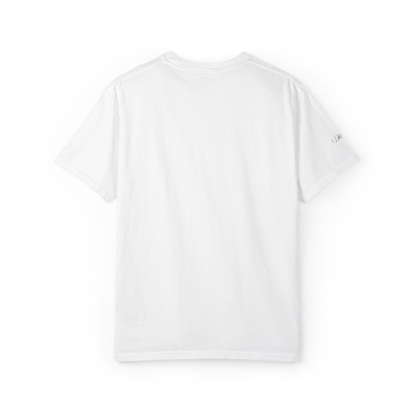 T-Shirt — "Good for you" Embroidery Minimalistic Tee