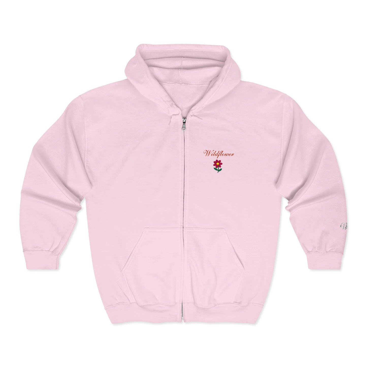 Unisex Heavy Blend™ Full Zip Hooded Sweatshirt