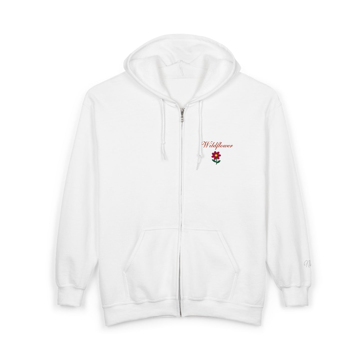 Unisex Heavy Blend™ Full Zip Hooded Sweatshirt