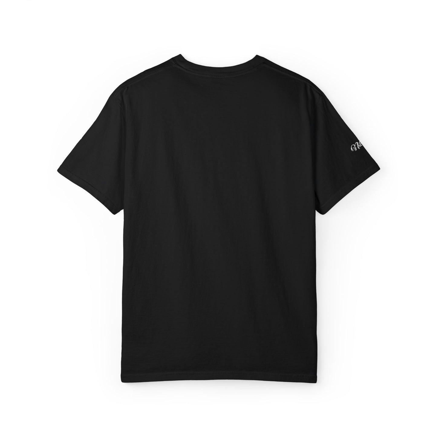 T-Shirt — "Good for you" Embroidery Minimalistic Tee